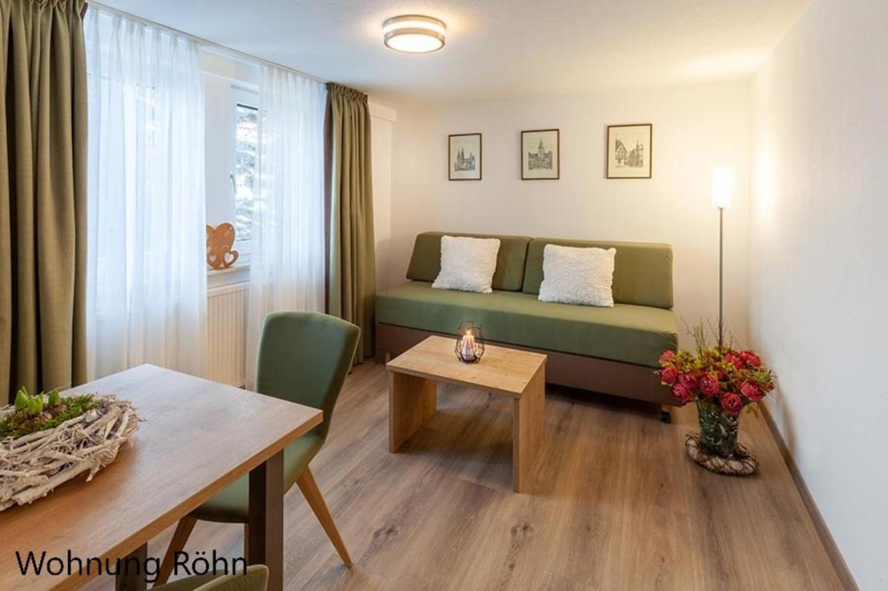 Gaestehaus Zur Quelle Wachtersbach Экстерьер фото