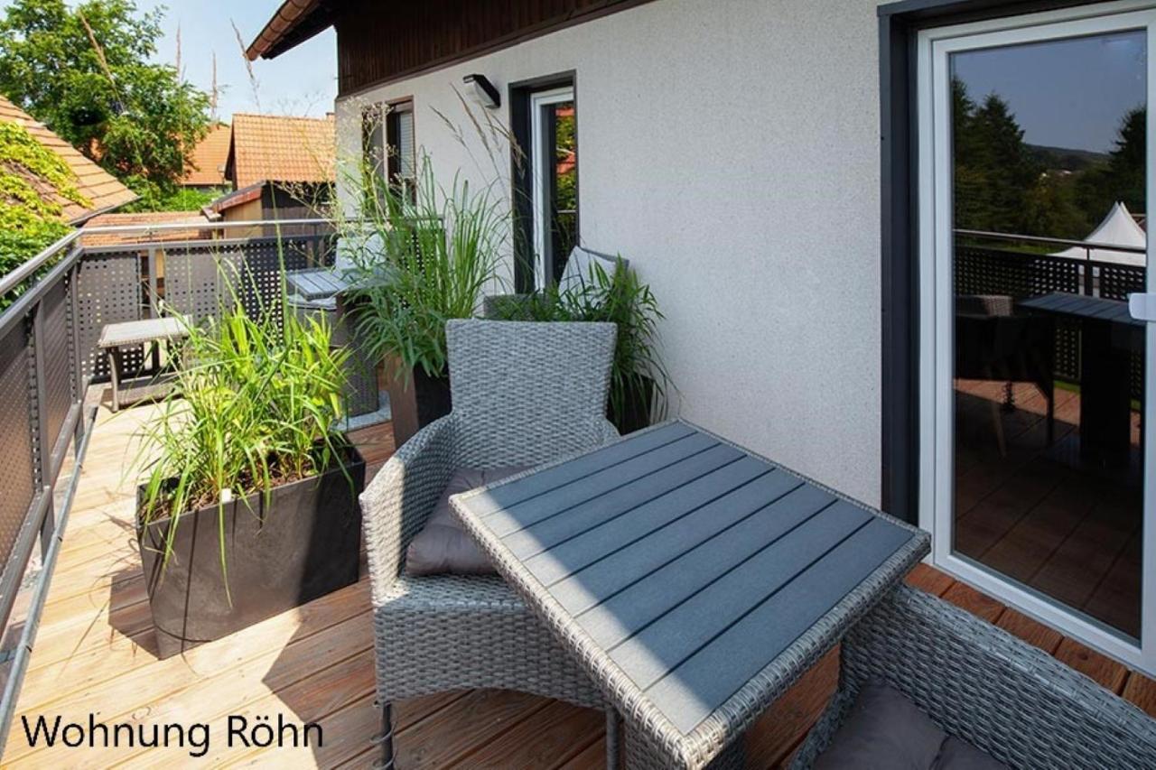 Gaestehaus Zur Quelle Wachtersbach Экстерьер фото