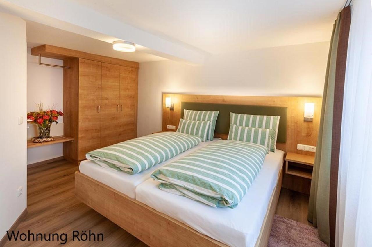 Gaestehaus Zur Quelle Wachtersbach Экстерьер фото