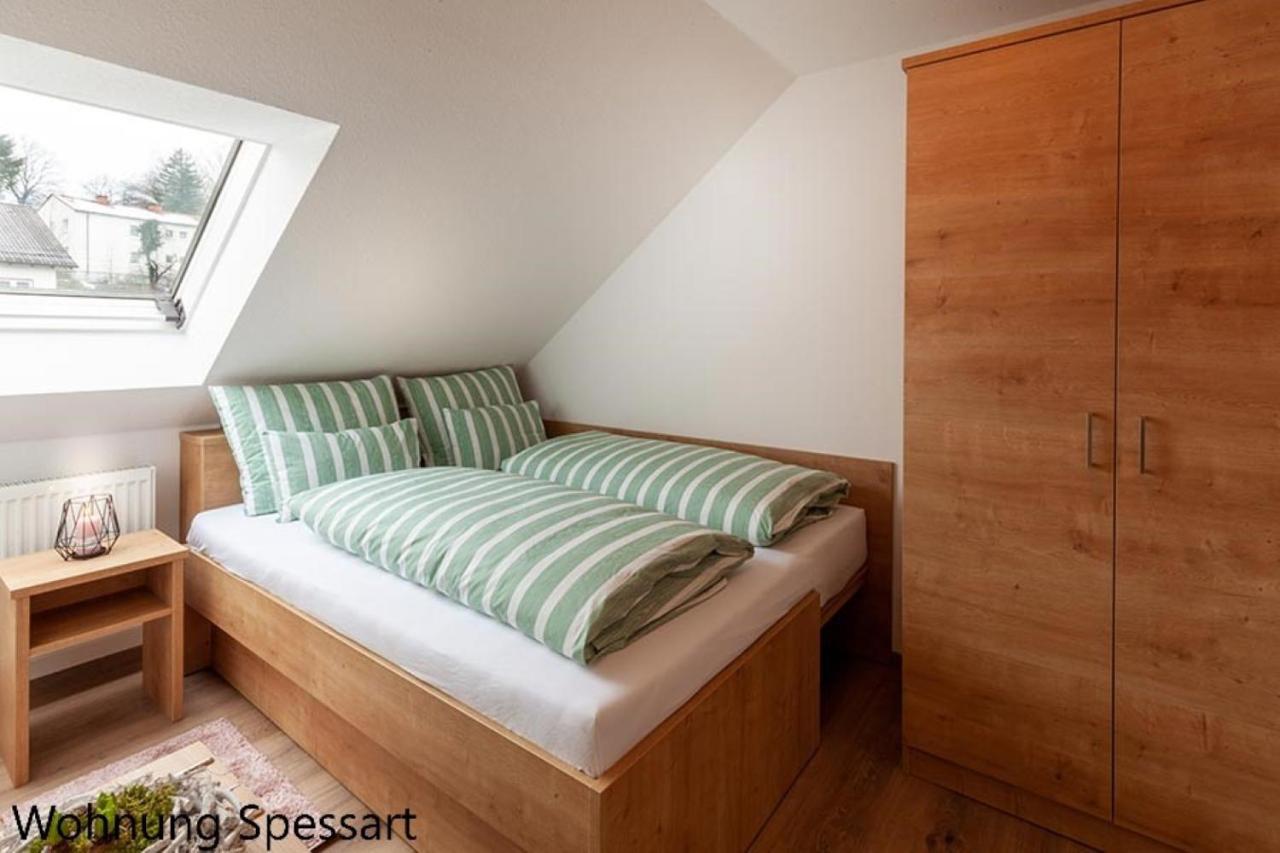 Gaestehaus Zur Quelle Wachtersbach Экстерьер фото